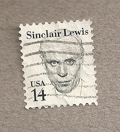 Sinclair Lewis, escritor
