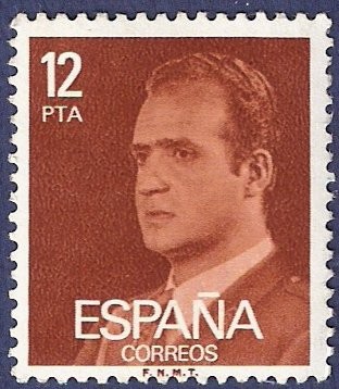 Edifil 2349 Serie básica Juan Carlos I 12