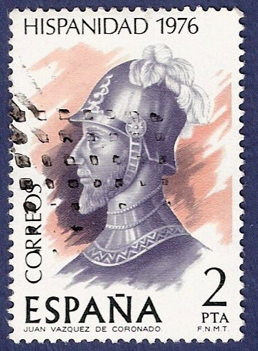 Edifil 2372 Hispanidad 1976 2