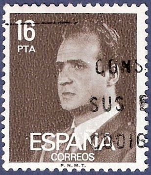 Edifil 2558 Serie básica Juan Carlos I 16