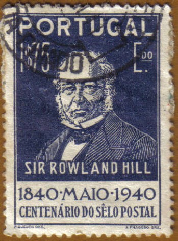 Sir Rowland Hill