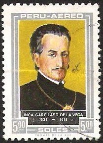 INCA GARCILASO DE LA VEGA