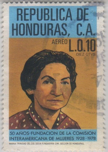 María Trinidad del Cid