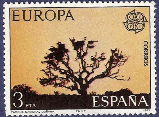 Edifil 2413 Europa CEPT 1977 3