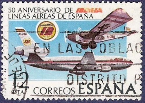 Edifil 2448 Fundación de Iberia 12