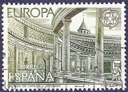 Edifil 2474 Europa CEPT 1978 5