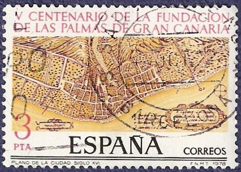 Edifil 2477 Las Palmas de Gran Canaria 3