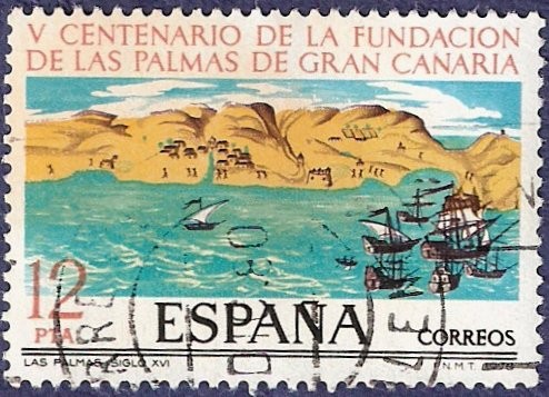 Edifil 2479 Las Palmas de Gran Canaria 12