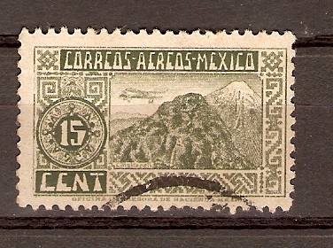 VOLCÁN  DE  CITLALTÉPETL