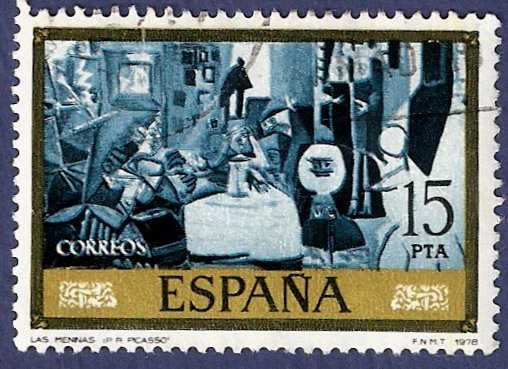 Edifil 2486 Las Meninas 15
