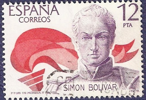 Edifil 2490 Simón Bolívar 12