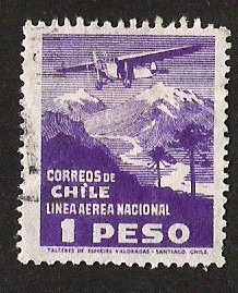 LINEA AEREA NACIONAL - ARAUCARIAS