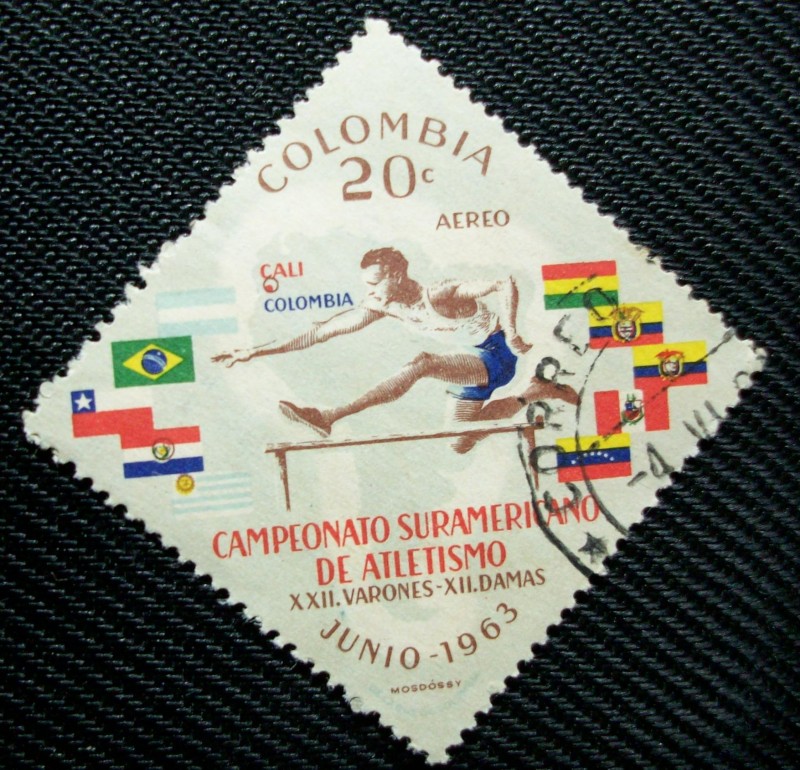 Campeonato Suramericano de Atletismo