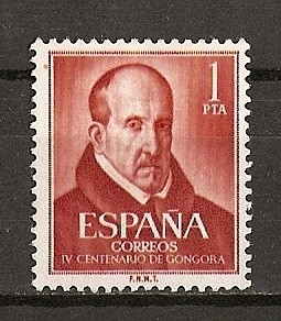 IV Centenario del nacimiento de Luis de Gongora