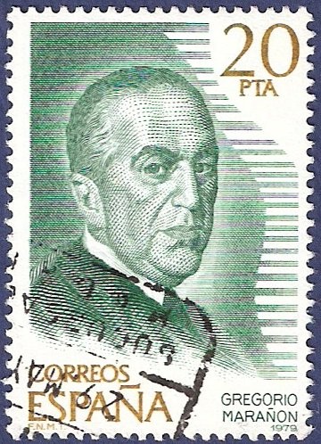 Edifil 2515 Gregorio Marañón 20