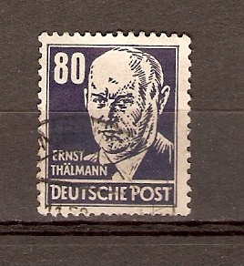 ERNEST   THÄLMANN