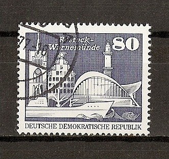 DDR / Construcciones Socialistas en la RDA