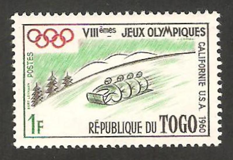 olimpiadas de USA 1960 