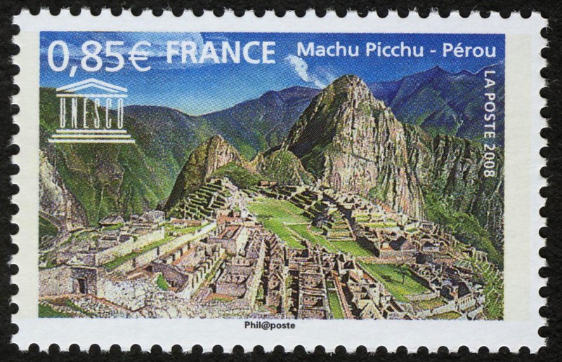 PERU - Santuario histórico de Machu Picchu