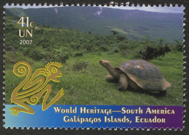 ECUADOR -  Islas Galápagos 