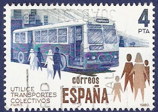 Edifil 2561 Utilice transportes colectivos 4