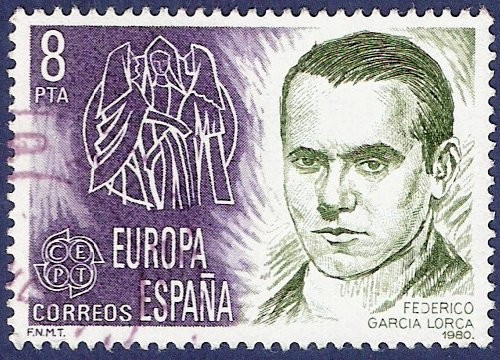 Edifil 2568 Federico García Lorca 8