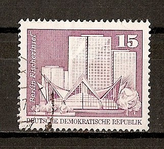 Construcciones Socialistas de la RDA