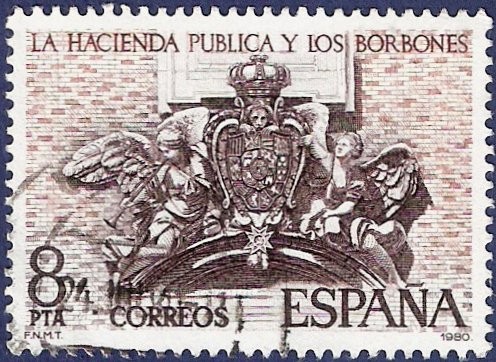 Edifil 2573 La Hacienda pública y los Borbones 8