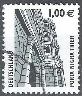 Porta Nigra Trier.