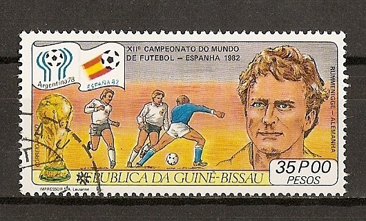 Mundial España 82