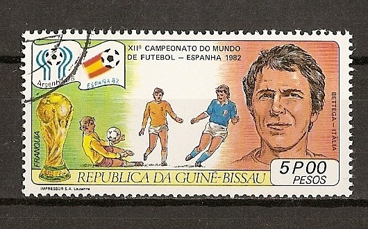 Mundial España 82