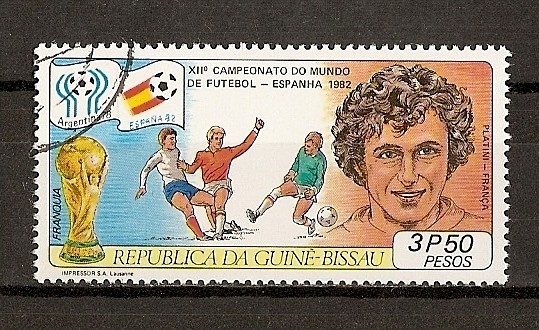 Mundial España 82