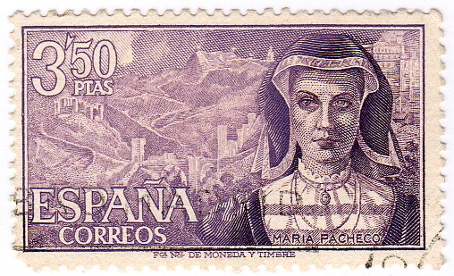 María Pacheco