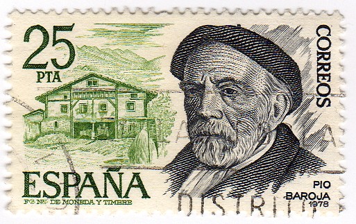 Pio Baroja