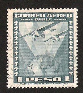 CORREO AEREO DE CHILE