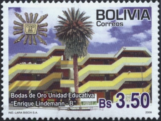 Bodas de Oro Unidad Educativa 