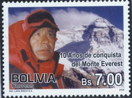 10 Años de Conquista del Monte Everest