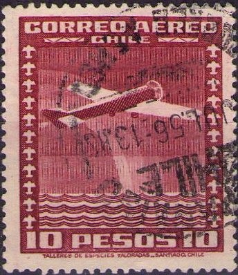 Correo aereo