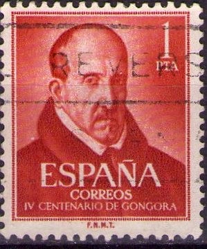 IV Centenario de Gongora