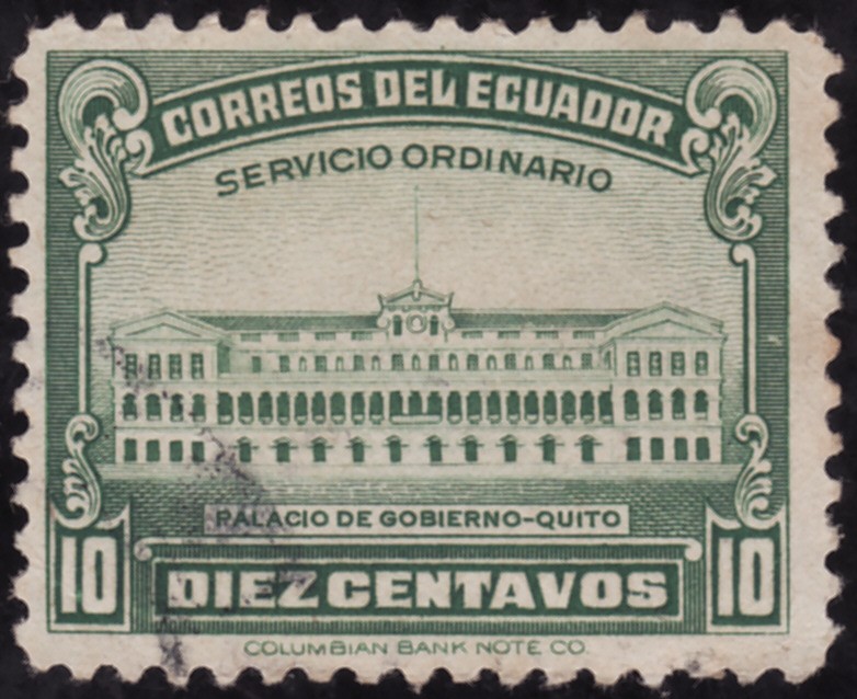 PALACIO DE GOBIERNO ó PALACIO DEL BARÓN DE CARONDELET