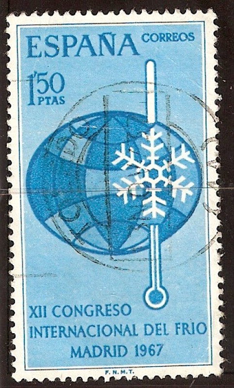 XII Congreso Internacional del Frío