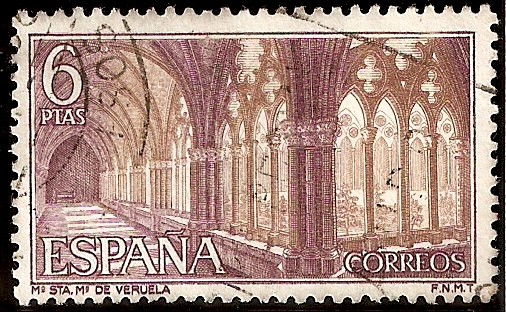 Monasterio de Veruela - Claustro Gótico