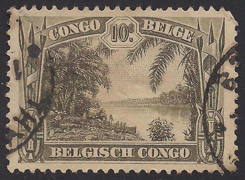 Rio Sankuru.