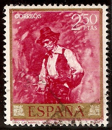 Tipo calabrés - Fortuny