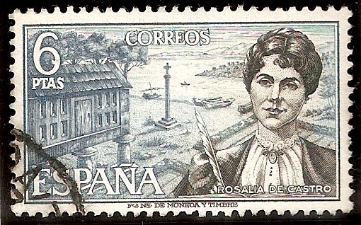 Rosalía de Castro