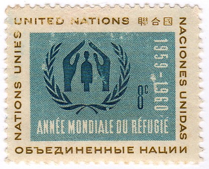 Année Mondiale Du Réfugié