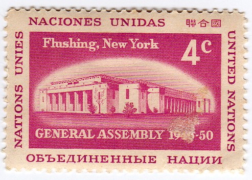 General Assembly 1946-50