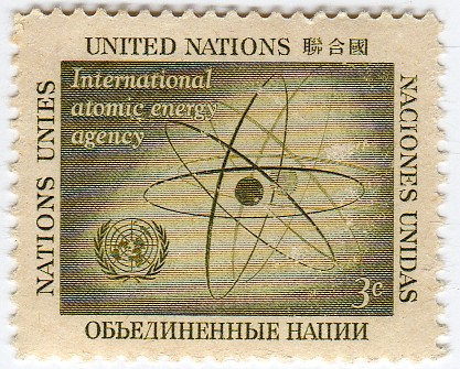 International atomic energy agency