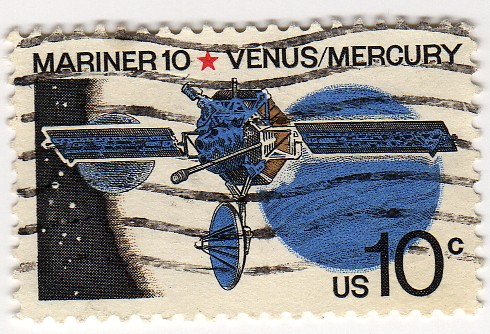 Mariner 10 * Venus/ Mercury