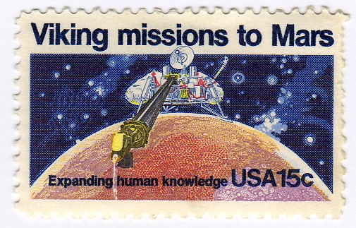 Viking missions to Mars